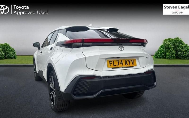 Used Toyota C-HR Design 223 HP (164 kW) 2026 SUV