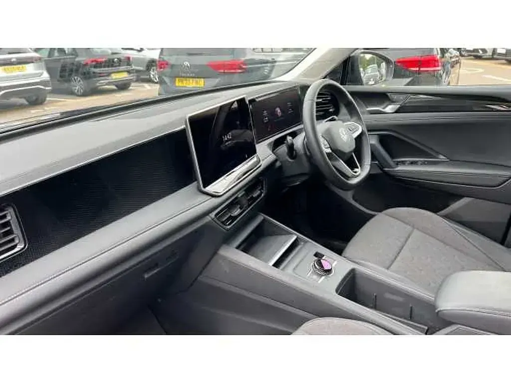 Used VW Tiguan 204 HP (150 kW) 2025 SUV