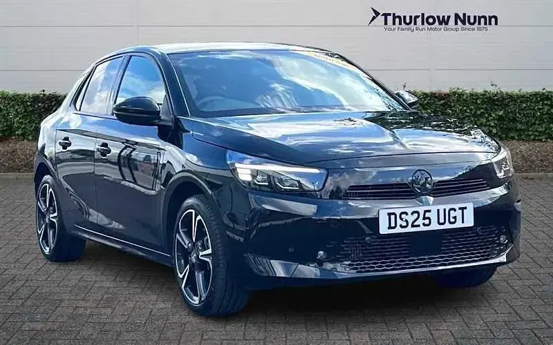 Used Vauxhall Corsa Ultimate 101 HP (74 kW) 2025 Hatchback