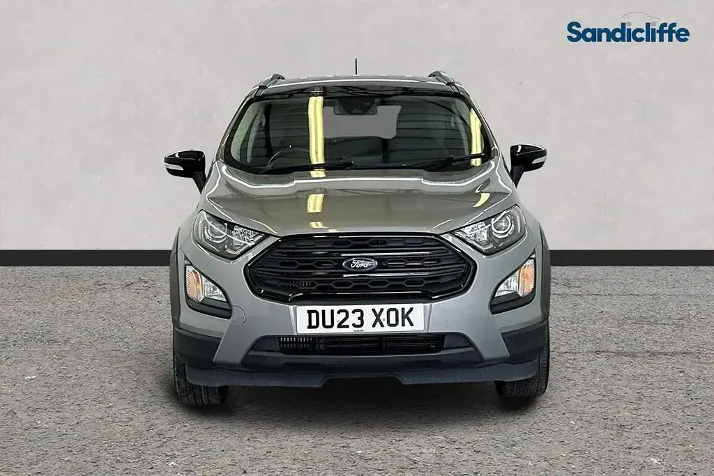 Used Ford Ecosport Active 125 HP (91 kW) 2022 SUV