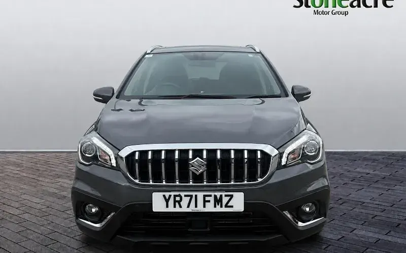 Used Suzuki SX4 SZ5 129 HP (94 kW) 2021 Hatchback