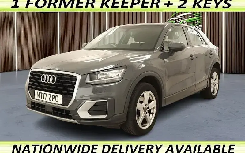 Used Audi Q2 Sport 150 HP (110 kW) 2017 SUV