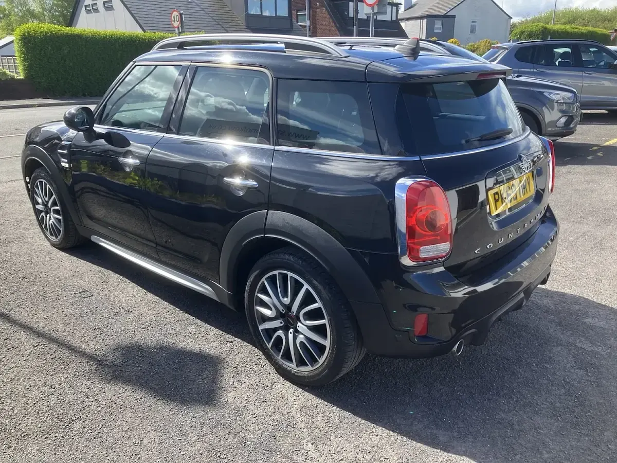 Used Mini Cooper Sport 2019 Black Hatchback