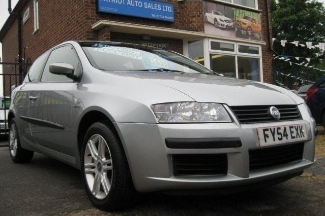 Used Fiat Stilo 2004 Hatchback