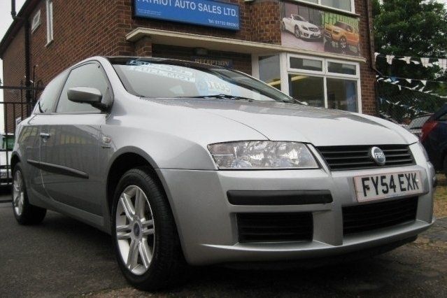 Used 2004 Fiat Stilo Hatchback | £1,500 - Image 1/4
