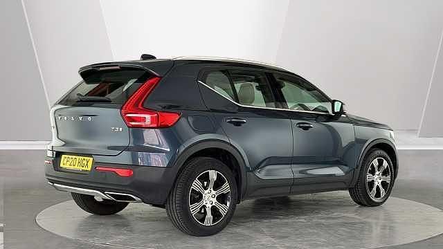 Used Volvo XC40 Inscription 161 HP (118 kW) 2020 SUV