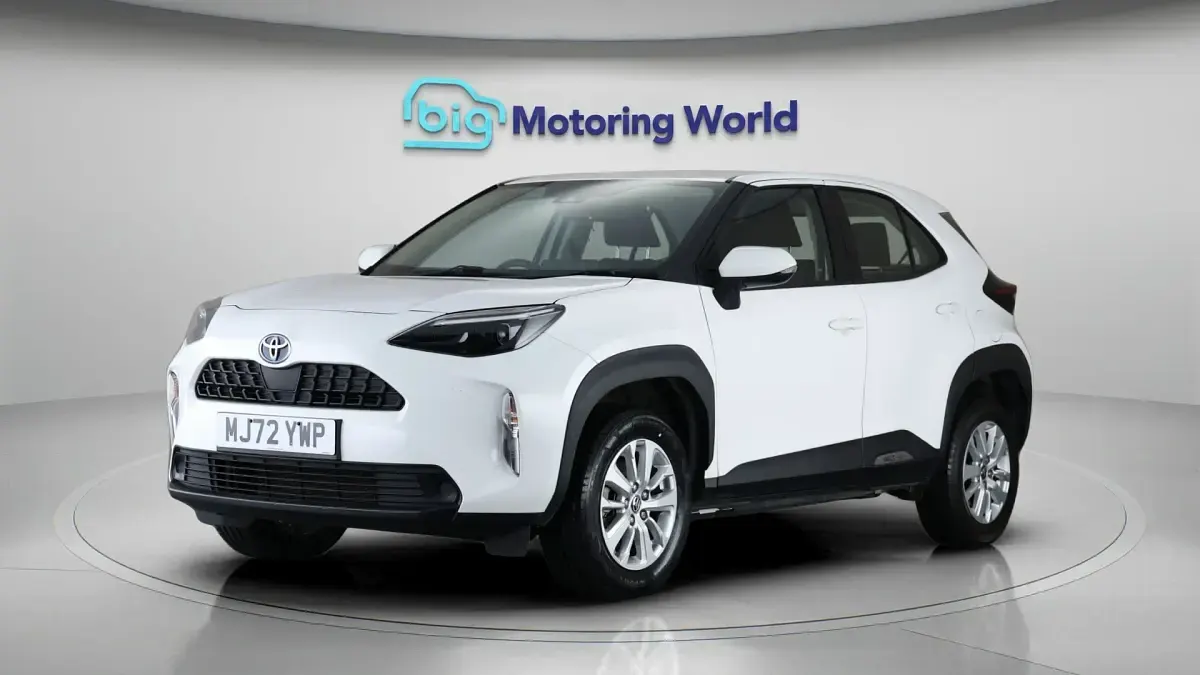 Used Toyota Yaris 114 HP (83 kW) 2022 Hatchback