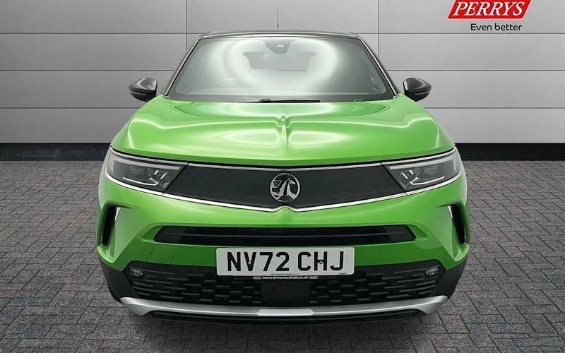 Used Vauxhall Mokka Ultimate 131 HP (96 kW) 2025 SUV