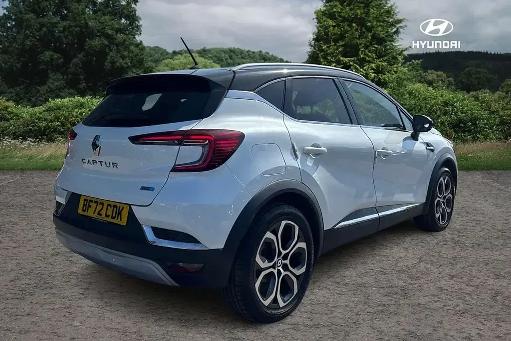 Gebraucht Renault Captur SE 143 PS (105 kW) 2022 Other SUV