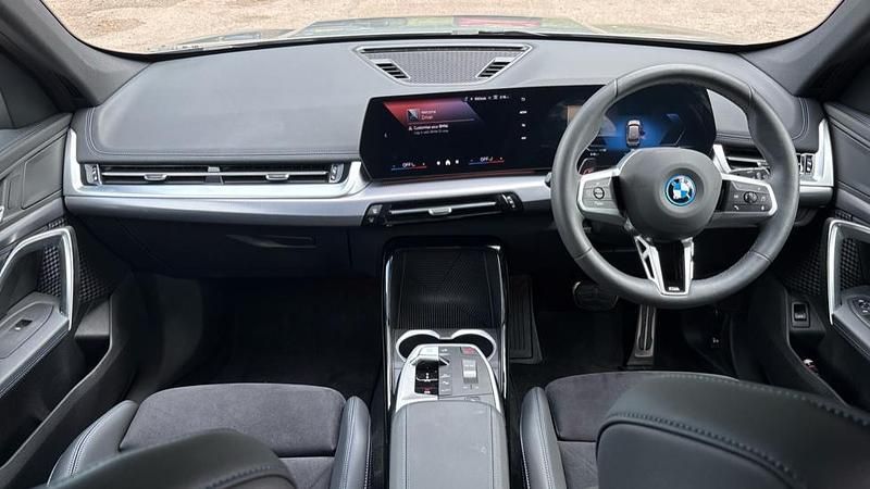 Used BMW iX1 M Sport 230 kW (313 HP) 2024 Space silver  SUV