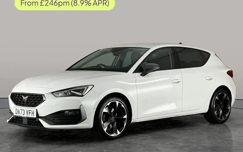 Used Cupra Leon 150 HP (110 kW) 2023 Hatchback