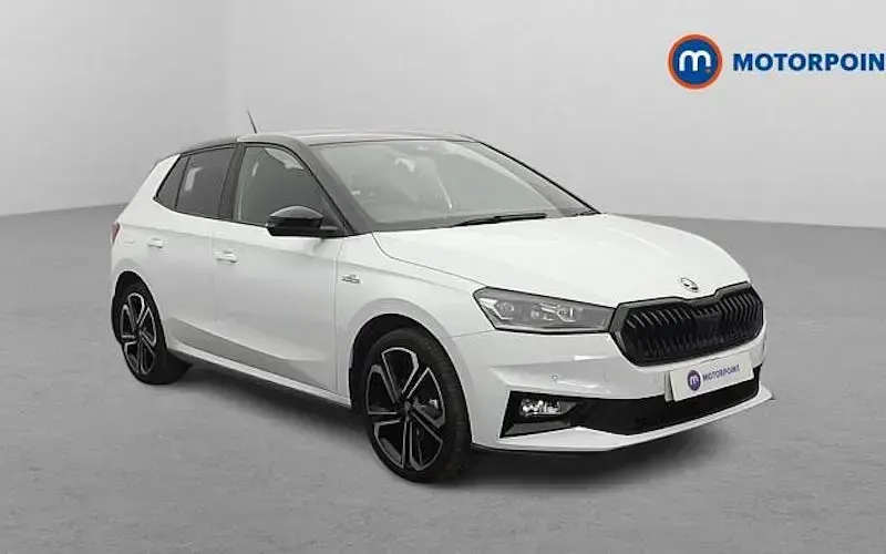 Używany Skoda Fabia Monte Carlo 116 KM (85 kW) 2025 Hatchback
