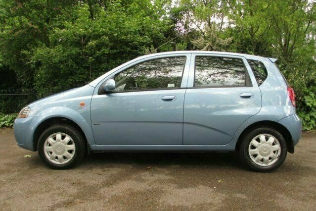 Used 2004 Chevrolet Kalos Hatchback | £1,900 - Image 1/4