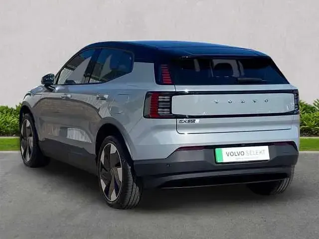 Used Volvo EX30 Performance 314 kW (428 HP) 2025 Grey SUV