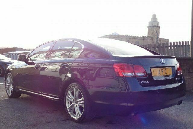 Used Lexus GS450H 346 HP (254 kW) 2009 Sedan