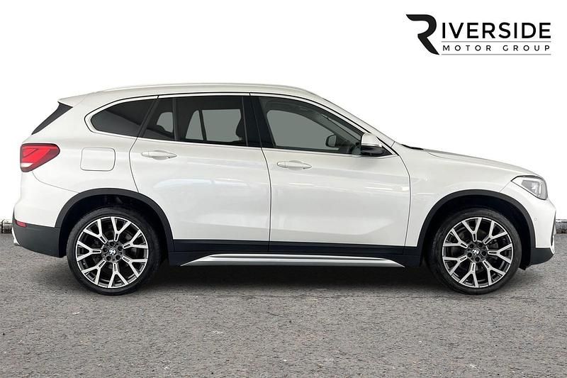 Used BMW X1 xLine 190 HP (139 kW) 2020 White SUV