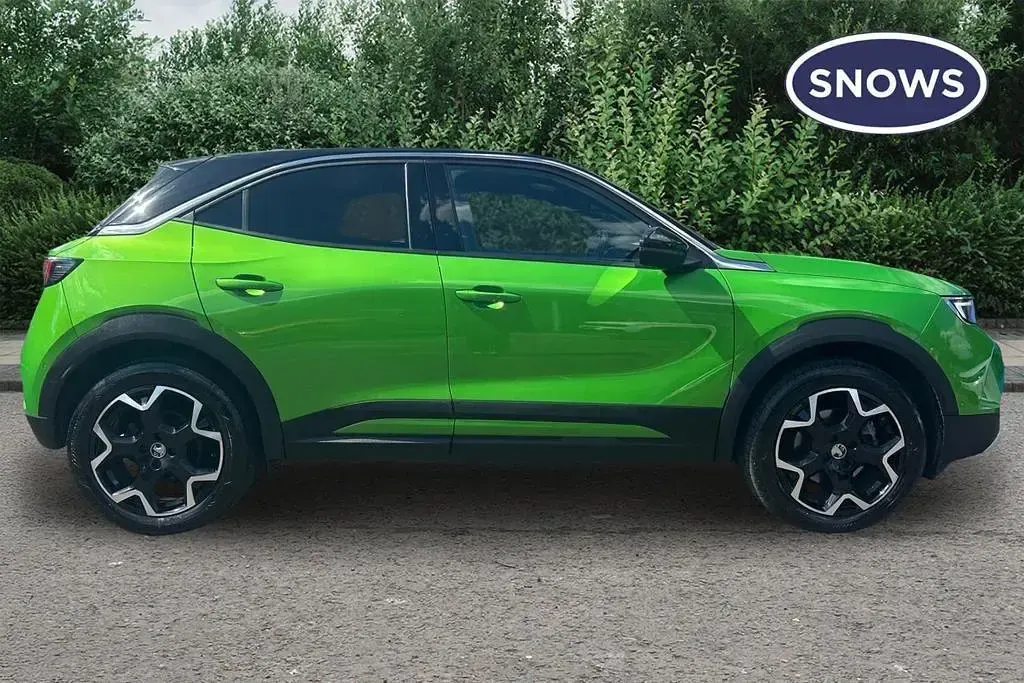 Used Vauxhall Mokka Ultimate 50 kW (68 HP) 2023 SUV