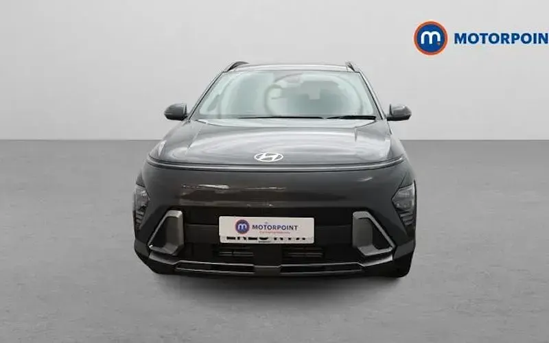 Used Hyundai Kona Ultimate 137 HP (100 kW) 2026 Grey SUV