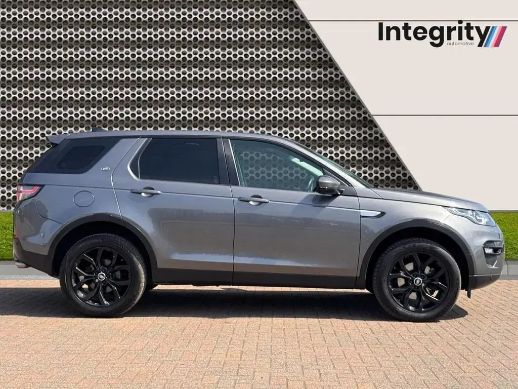 Used Land Rover Discovery Sport HSE 2016 Grey SUV