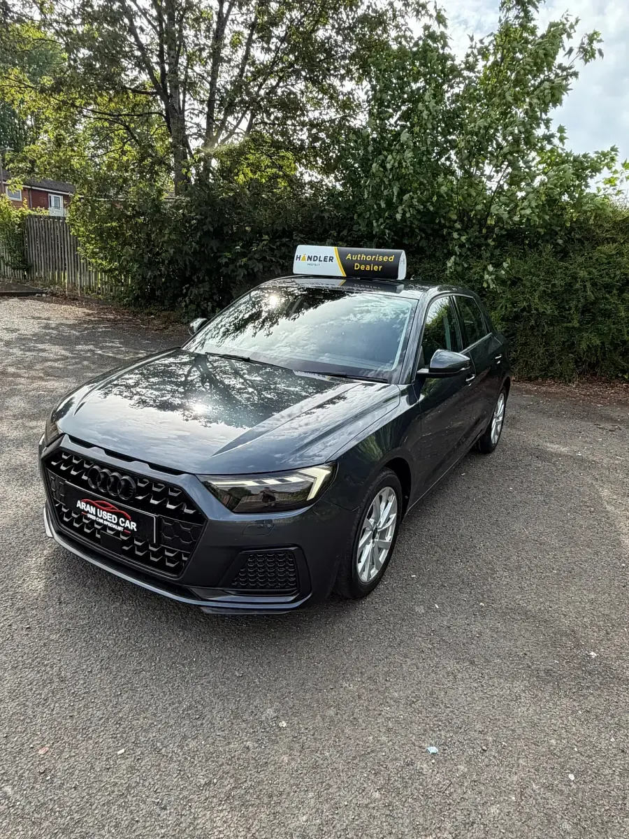 Used Audi A1 Sport 2021 Grey SUV