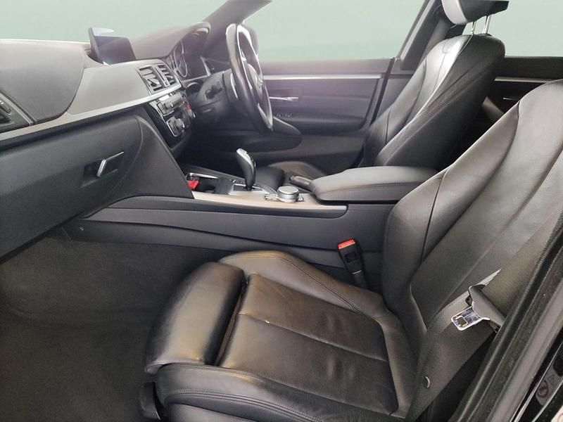 Used BMW 420 M Sport 184 HP (135 kW) 2019 Black Coupe