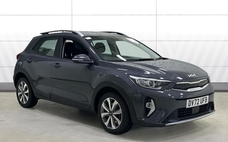 Used 2024 Kia Stonic SUV | £15,495 (Good price) - Image 1/4
