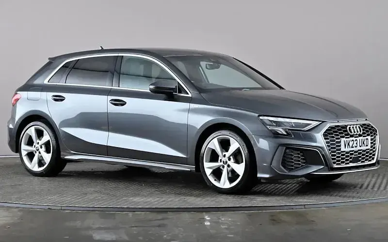 Used Audi A3 Sportback S-Line 110 HP (80 kW) 2024 Hatchback