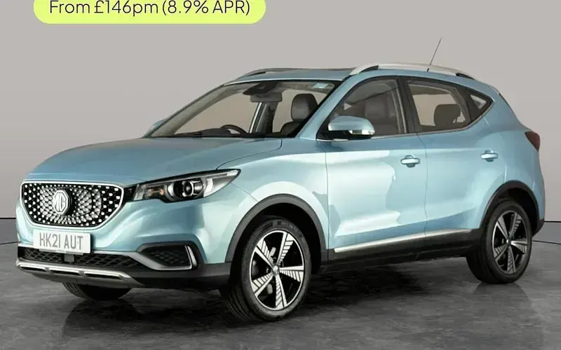 Used MG ZS Exclusive 105 kW (143 HP) 2021 SUV