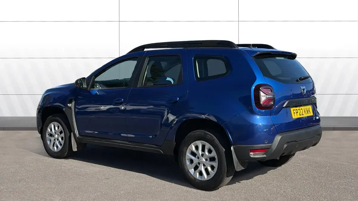Usado Dacia Duster Comfort 100 HP (73 kW) 2006 Carrinha