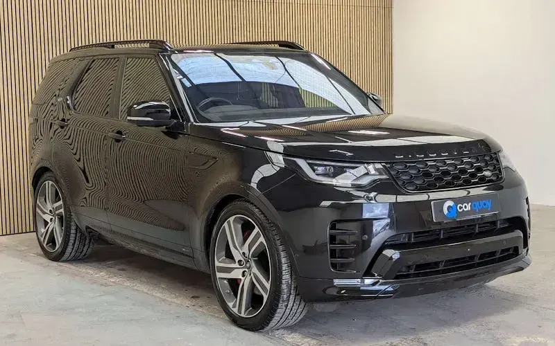 Used Land Rover Discovery 5 HSE Dynamic 360 HP (264 kW) 2022 SUV