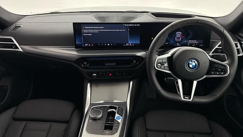 Used BMW i4 M Sport 246 kW (335 HP) 2025 Grey Sedan