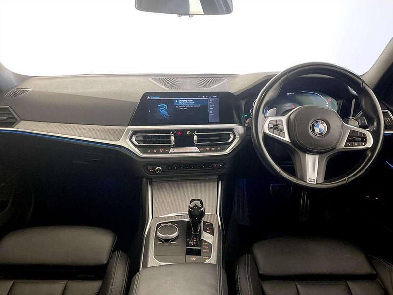 Used BMW 330e M Sport 292 HP (214 kW) 2021 Grey Estate