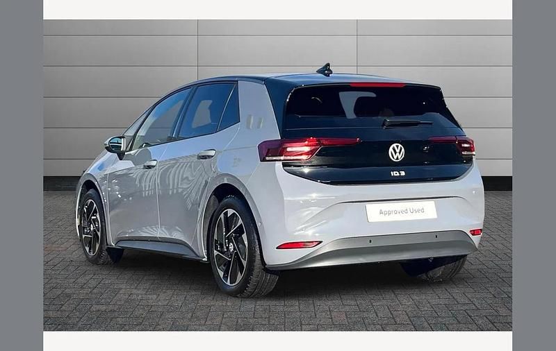 Usado VW ID.3 Pro 147 kW (200 CV) 2026 Gris Utilitario