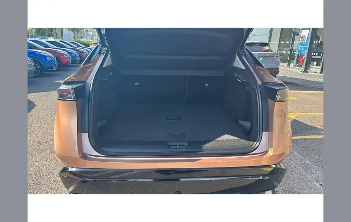 Used Nissan Ariya Advance 160 kW (218 HP) 2023 Other SUV