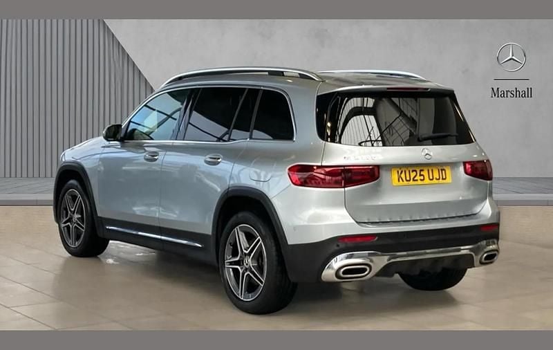 Used Mercedes GLB200 Executive 161 HP (118 kW) 2025 Silver SUV