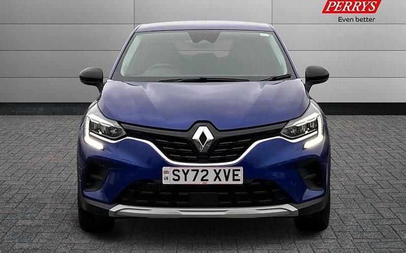 Used Renault Captur Evolution 91 HP (66 kW) 2024 SUV