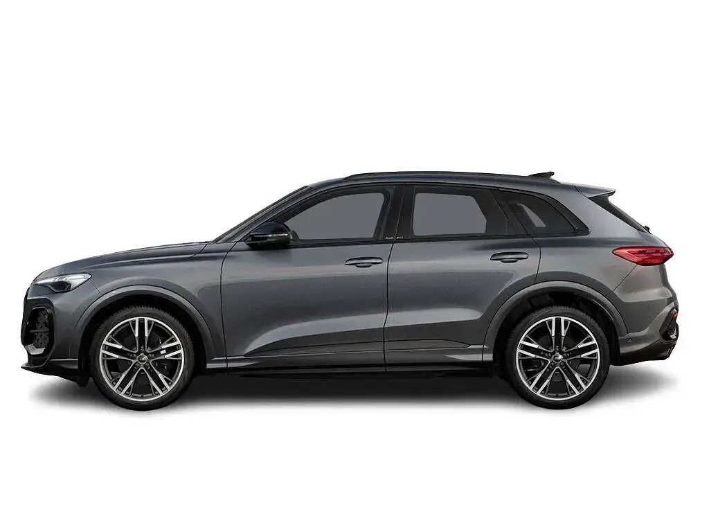 New Audi SQ5 Black Edition 2026 Grey SUV
