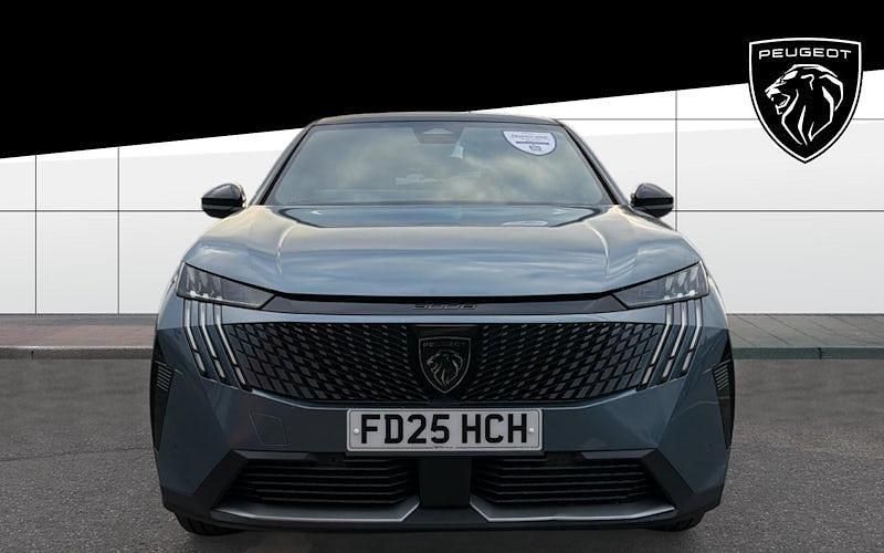 Used Peugeot 3008 GTi 136 HP (100 kW) 2025 Blue SUV