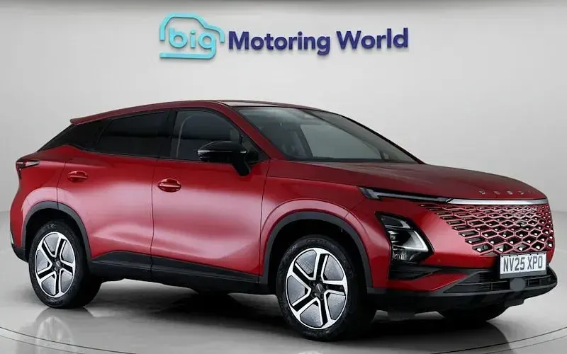 Used Omoda 5 186 HP (136 kW) 2025 SUV