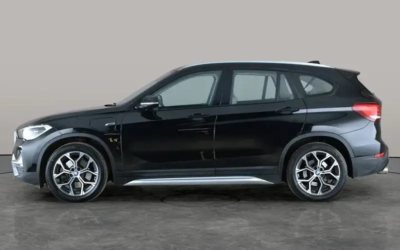 Used BMW X1 xLine 220 HP (161 kW) 2022 Black SUV