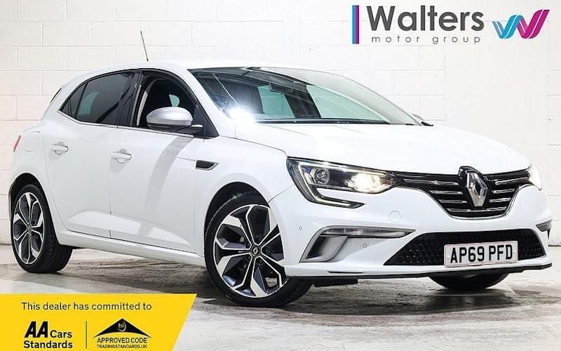 Used 2020 Renault Mégane GT Line GT-Line Hatchback | £7,750 (Fair price) - Image 1/4