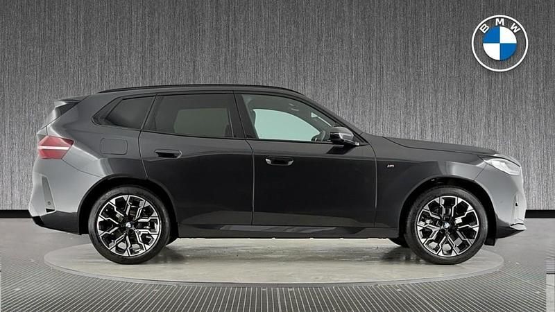 Used BMW X3 M Sport 205 HP (150 kW) 2025 Grey SUV