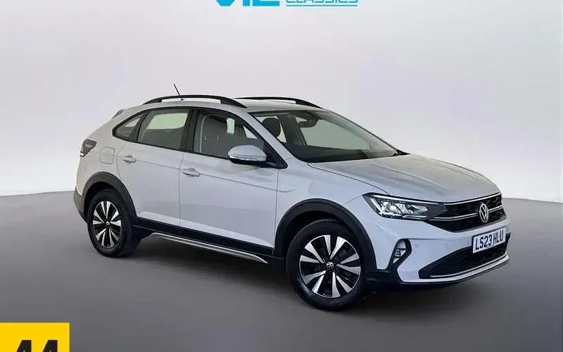 Used VW Taigo Life 110 HP (80 kW) 2024 SUV