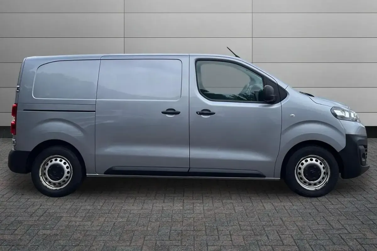 Used Citroën Dispatch 99 HP (72 kW) 2021 Grey MPV