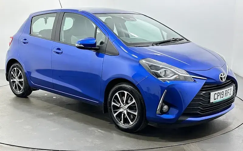 Used Toyota Yaris 111 HP (81 kW) 2019 Hatchback