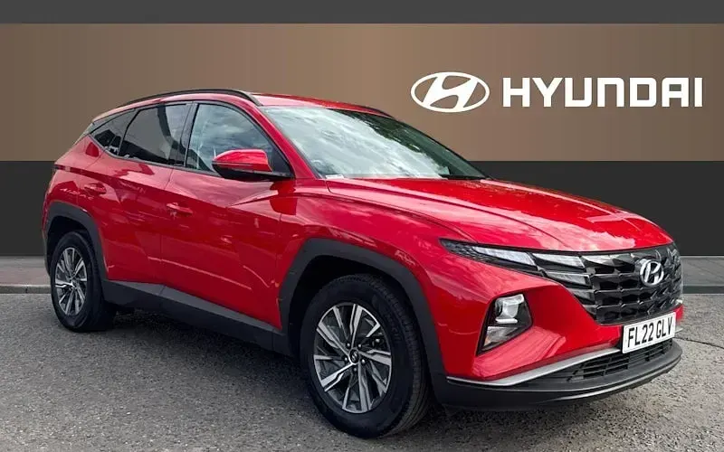 Used Hyundai Tucson SE 150 HP (110 kW) 2022 SUV