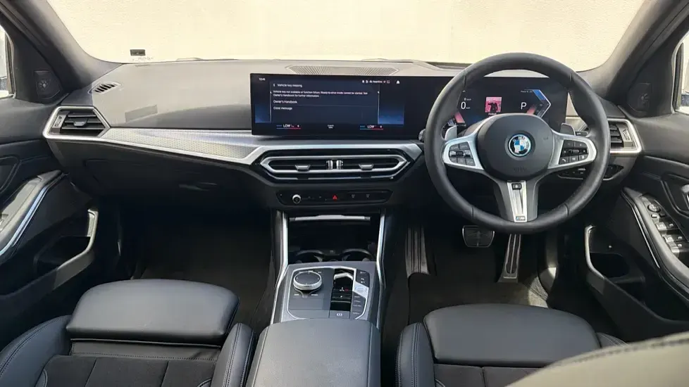 Used BMW 330e M Sport 288 HP (211 kW) 2024 White