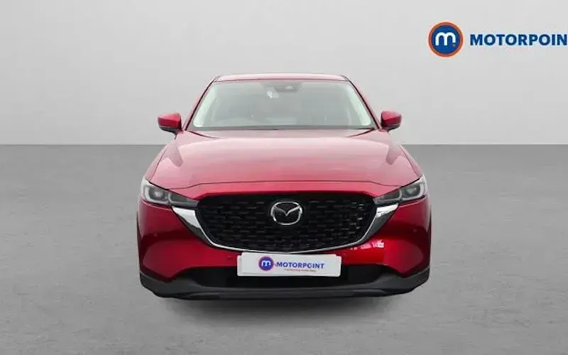 Used Mazda CX-5 Edition 165 HP (121 kW) 2022 Red SUV