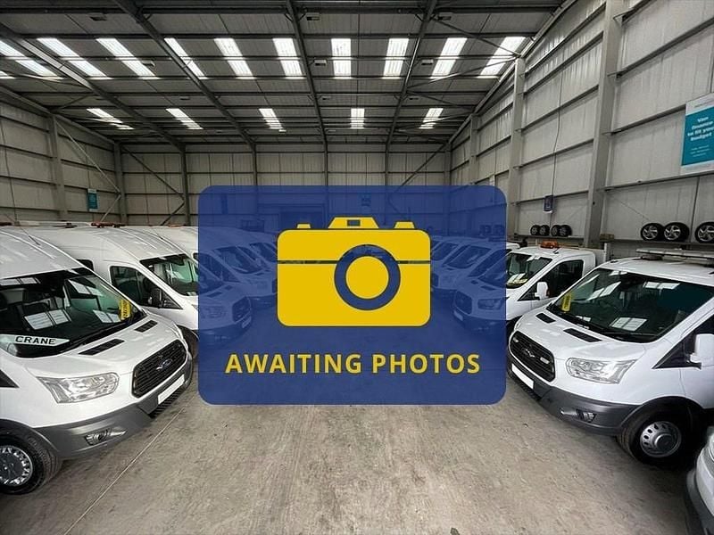 White Used 2020 Ford Transit S | £12,950 (Good price) - Image 1/2