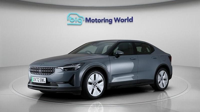 Used Polestar 2 300 kW (408 HP) 2022 Hatchback